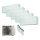 Daikin Set 3 x FTXA20CW + 2 x FTXA35CW + 5MXM90A2V1B(9/8) Wandgeräte Stylish WiFi 2,0/3,4 kW