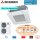 Mitsubishi Heavy Set 4-Wege-Deckenkassette 10,0 kW Standardpaneel FDT100VH + FDC100VSX-W R32