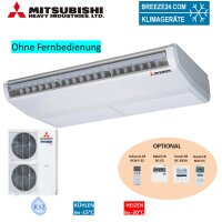 Mitsubishi Heavy Set Deckenunterbaugerät 10,0 kW -...
