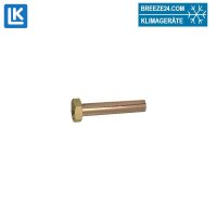 LK Armatur Flanschrohr für LK 556 | 1" | 1...