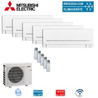 Mitsubishi Electric Set 3 x MSZ-AP25VGK + MSZ-AP42VGK +...