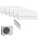 Mitsubishi Electric Set 3 x MSZ-AP25VGK + MSZ-AP42VGK + MXZ-4F72VF4 Wandgeräte | Auslaufmodell