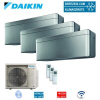 Daikin Set 2 x FTXA20BS + FTXA42BS + 3MXM68A8...