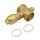LK Armatur Frostschutzventil 2er Set | 2 x LK 556 mit Isolierung | DN 25 | 1"