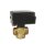 LK Armatur LK 525 2W Umschaltventil SET mit Motor 230VAC + 1 m Kabel Außengewinde | Rp 1 1/4" DN 32