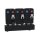 LK Armatur LK C/C 125 LK 862 R - Pumpengruppe - gemischter Heizkreis | DN 32 | 299464