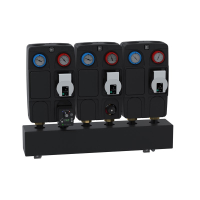 LK Armatur LK C/C 125 LK 862 L - Pumpengruppe - gemischter Heizkreis | DN 25 | 299461