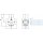 LK Armatur LK C/C 125 LK 864 - Pumpengruppe - gemischter Heizkreis | DN 32 | 299788