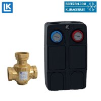 LK Armatur LK C/C 125 LK 864 - Pumpengruppe - gemischter...