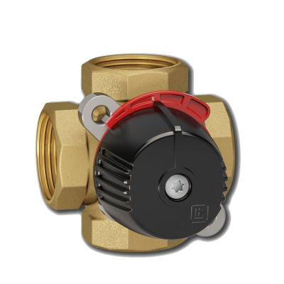 LK Armatur LK C/C 125 LK 866 - Pumpengruppe - gemischter Heizkreis | DN 25 | 299747