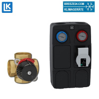 LK Armatur LK C/C 125 LK 866 - Pumpengruppe - gemischter...