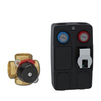 LK Armatur LK C/C 125 LK 866 - Pumpengruppe - gemischter...