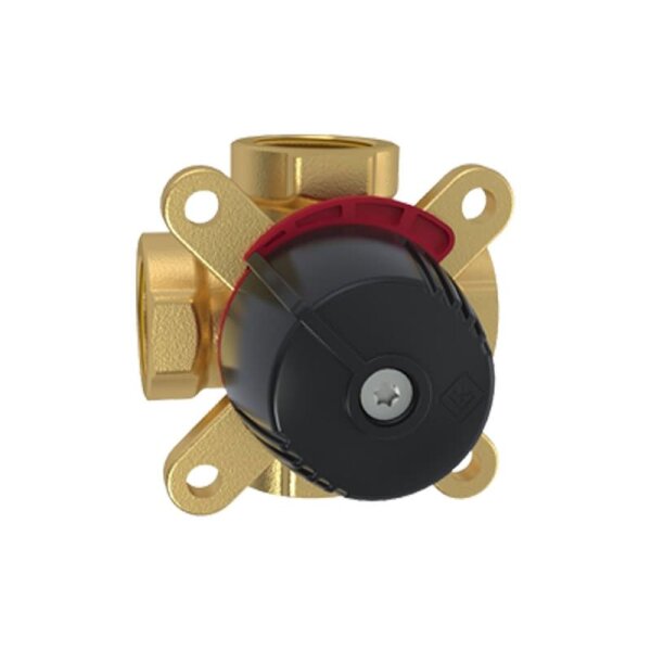 LK Armatur LK C/C 125 LK 867 - Pumpengruppe - gemischter Heizkreis | ohne Pumpe | 299965