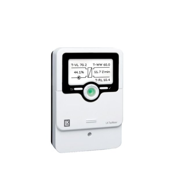 LK Armatur Frischwasserstation LK 250 P Pumpe Steuerung Wärmetauscher Anti-Kalk | Rp 1" | 396008