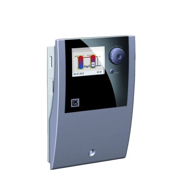 LK Armatur LK 160 SmartBio® Temperaturdifferenzregler | Standard | 181234