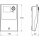 LK Armatur LK 160 SmartBio® Temperaturdifferenzregler | für Hydraulisches Schema 1 | 181233