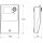 LK Armatur LK 162 SmartStove® Temperaturdifferenzregler mit 4 x PT 1000 Sensor | 181708