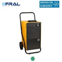 FRAL mobiler Luftentfeuchter FDNP-44 | 44 Liter/24H |...