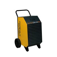 FRAL mobiler Luftentfeuchter FDNP-62 | 62 Liter/24H |...