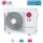 LG Electronics MU3R19 U21 - 5,3 kW Multi-Split Außengerät für bis zu 3 Innengeräte | R32