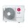 LG Electronics MU3R19 U21 - 5,3 kW Multi-Split Außengerät für bis zu 3 Innengeräte | R32