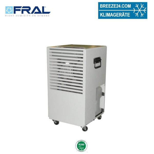 FRAL mobiler Luftentfeuchter FD33ECO | 33 Liter/24H | R290 für bis zu 155 m²
