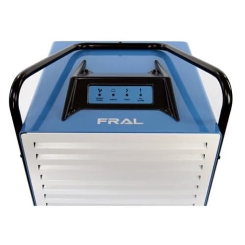 FRAL mobiler Luftentfeuchter FDND33 | 33 Liter/24H | R290 für bis zu 155 m²