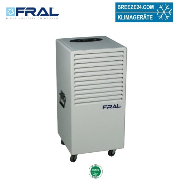 FRAL mobiler Luftentfeuchter FDNF33 | 33 Liter/24H | R290 für bis zu 155 m²