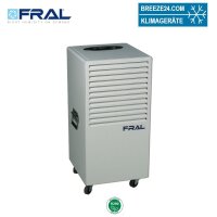 FRAL mobiler Luftentfeuchter FDNF33 | 33 Liter/24H | R290...