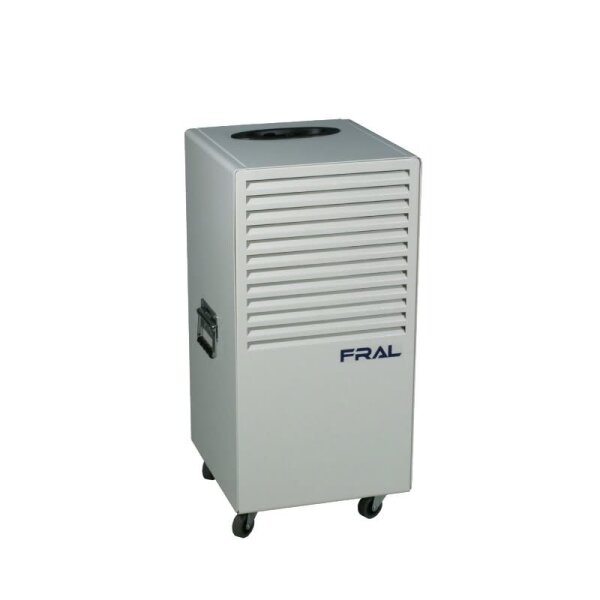 FRAL mobiler Luftentfeuchter FDNF44 | 44 Liter/24H | R290 für bis zu 200 m²