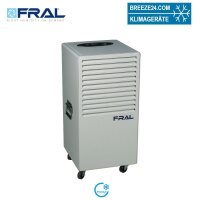 FRAL mobiler Luftentfeuchter FDNF62 | 62 Liter/24H |...