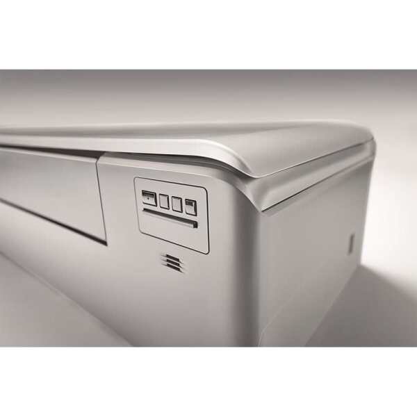 Daikin Set Wandgerät Stylish WiFi silber 3,4 kW - FTXA35BS + RXA35A5V1B8 | Auslaufmodell