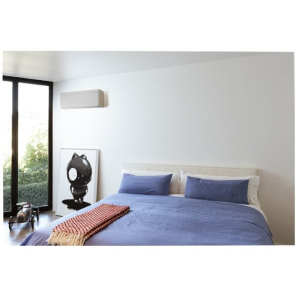 Daikin Wandgerät 5,0 kW Stylish WiFi weiß FTXA50CW | Raumgröße 50 - 55 m² | R32