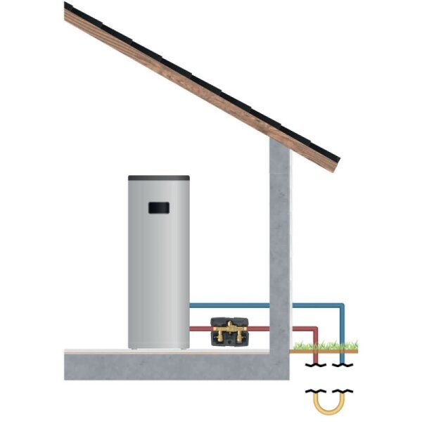LK Armatur Befüllungsventil LK 521 MultiFill® | DN 32 | 091481
