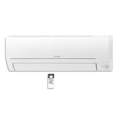 Mitsubishi Electric Wandgerät Basic 2,5 kW - MSZ-HR25VFK - WiFi 1 Raum mit 25 - 30 m² nur Monosplit