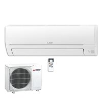 Mitsubishi Electric Set Wandgerät Basic 2,5 kW -...
