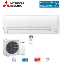 Mitsubishi Electric Set Wandgerät Basic 3,4 kW -...