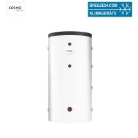 COSMO Stand-Wärmepumpen-Puffer CWPPS200 | 200 Liter...