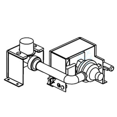 Mitsubishi Electric PAC-KE06DM-F1 Tauwasserpumpe für PEA-M200/250