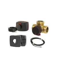 Daikin Paket 3-Wegeumschaltventil mit Dämung und...