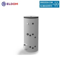 ELDOM ES/FVS 1000 indirekt beheizter Warmwasserspeicher...