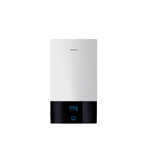 Daikin Altherma 4 H W Set EPSK12AW1 + EPBX14A9W Wärmepumpe+Hydromodul 12 kW WiFi R290 Heizstab 9 kW
