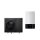 Daikin Altherma 4 H W Set EPSK12AW1 + EPBX14A9W Wärmepumpe+Hydromodul 12 kW WiFi R290 Heizstab 9 kW