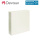 Devaux Schallschutzkassette Modul 50 x 50 cm | Cremeweiß RAL 9001