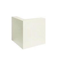 Devaux Eck-Schallschutzkassette Modul 50 x 50 x 50 cm |...