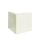 Devaux Eck-Schallschutzkassette Modul 50 x 50 x 50 cm | Cremeweiß RAL 9001