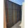 Devaux Eck-Schallschutzkassette Modul 50 x 50 x 50 cm | Cremeweiß RAL 9001