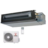 Mitsubishi Heavy Set SRR50ZS-W + SRC50ZSX-W3...
