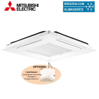 Mitsubishi Electric SLP-2FAL Blende für Deckenkassette