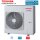 Toshiba Außengerät 7,1 kW - RAV-GP801ATW-E Super-Digital-Inverter R32 Klimaanlage